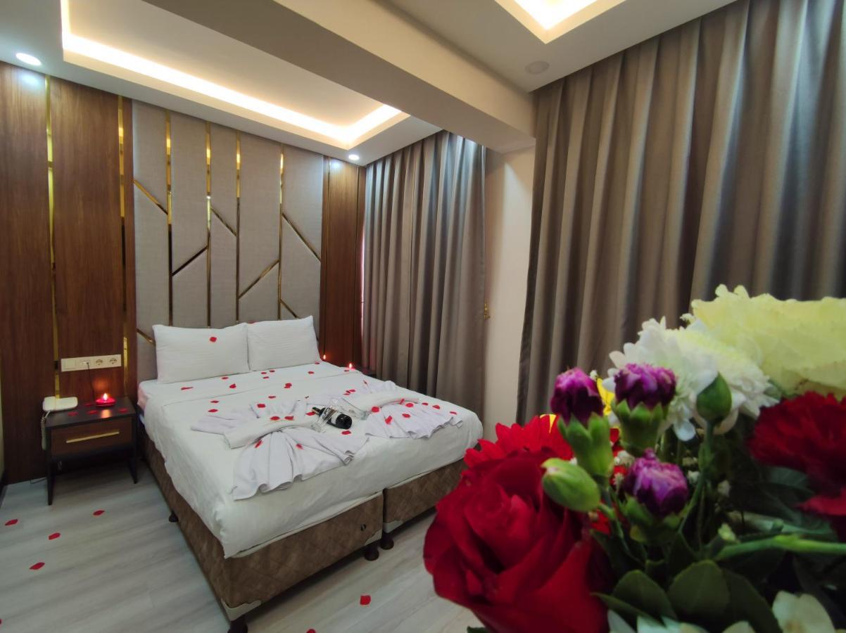 The Golden Pera'S Hotel & Spa Stambuł Zewnętrze zdjęcie
