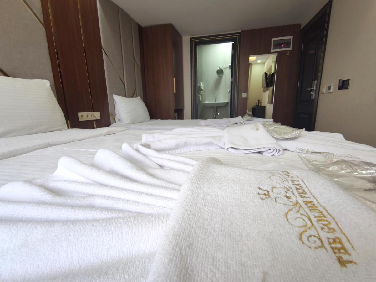 The Golden Pera'S Hotel & Spa Stambuł Zewnętrze zdjęcie