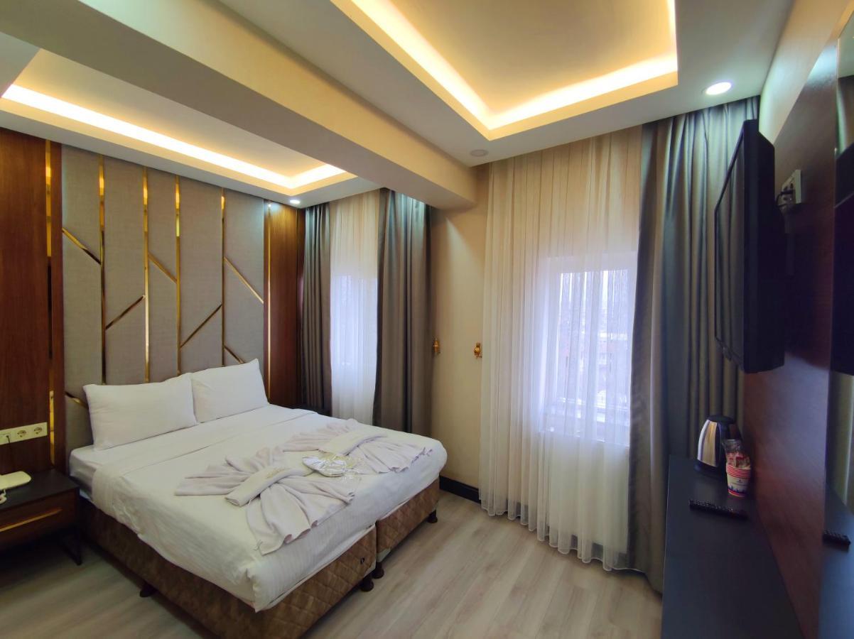 The Golden Pera'S Hotel & Spa Stambuł Zewnętrze zdjęcie