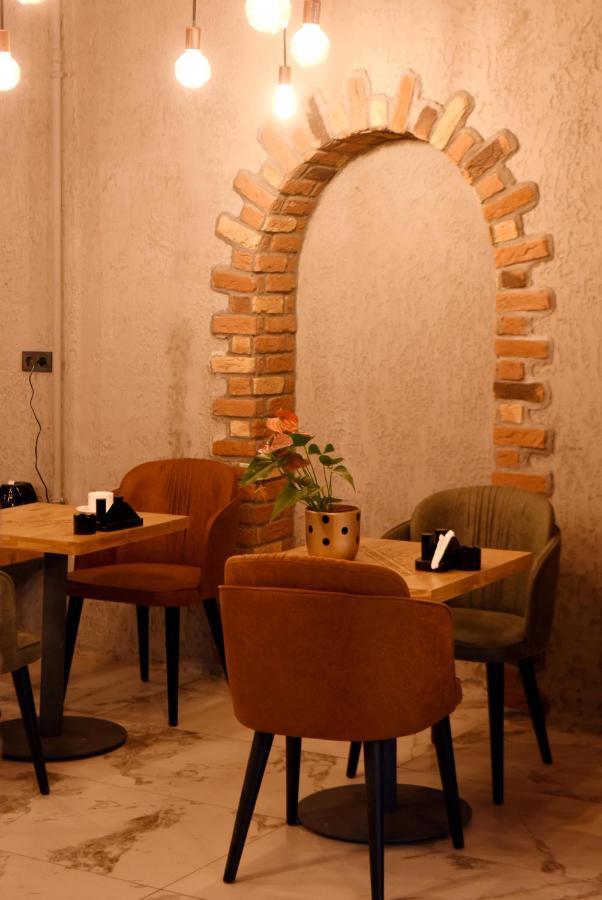 The Golden Pera'S Hotel & Spa Stambuł Zewnętrze zdjęcie