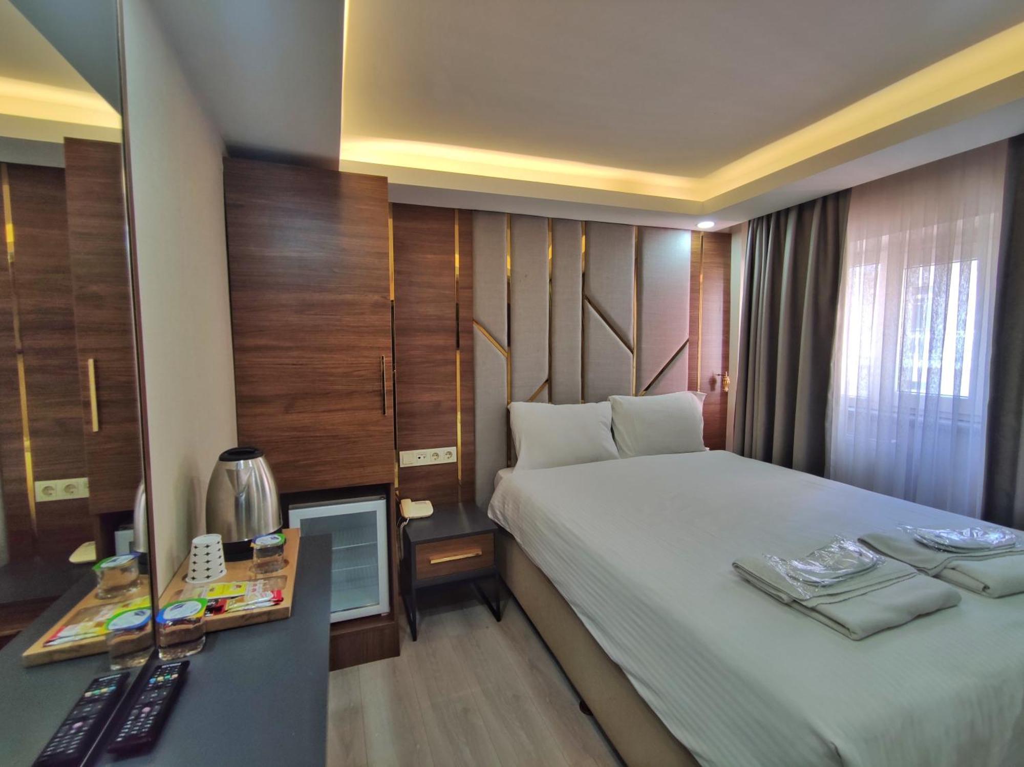 The Golden Pera'S Hotel & Spa Stambuł Zewnętrze zdjęcie